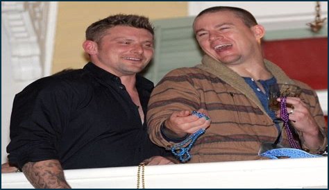 The Surprising Discovery About Channing Tatum's Twin Brother